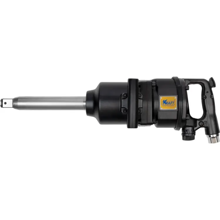 Пневматический грузовой гайковерт KRAFT KT 707013 Пневматический грузовой гайковерт KRAFT KT 707013