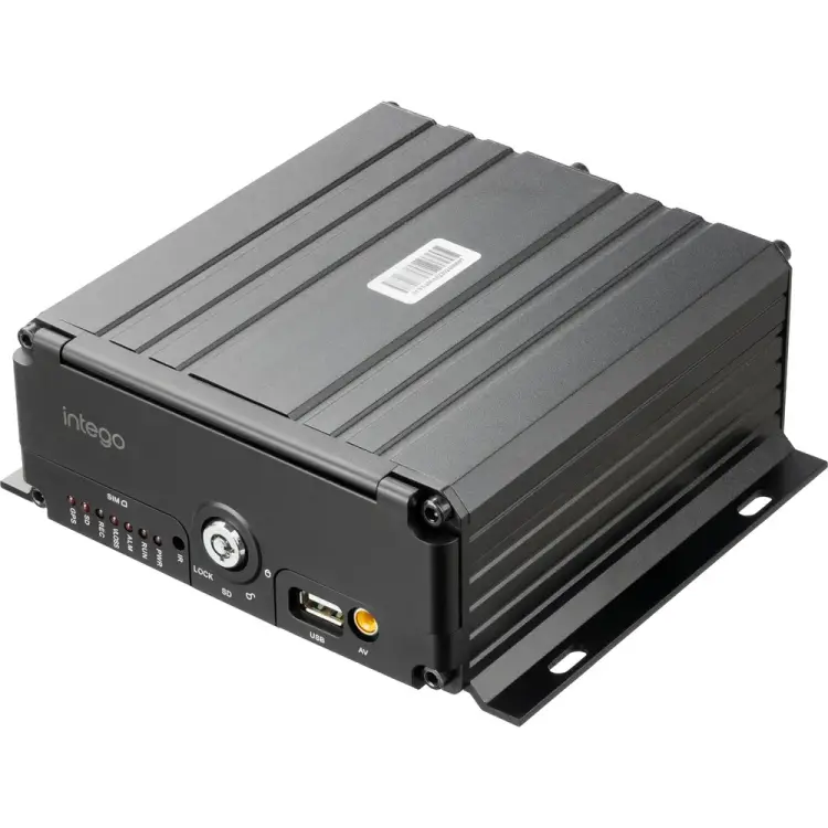 Многоканальный видеорегистратор INTEGO NX-860А