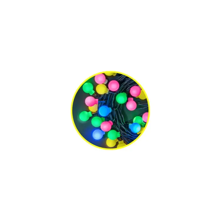 Гирлянда Navigator NGF-B01-80RGBWW-8-7.9m-230-C8-BL-IP20 61835