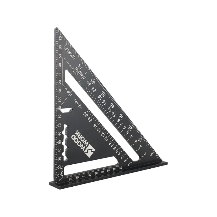 Плотницкий угольник WOODWORK CTR-170