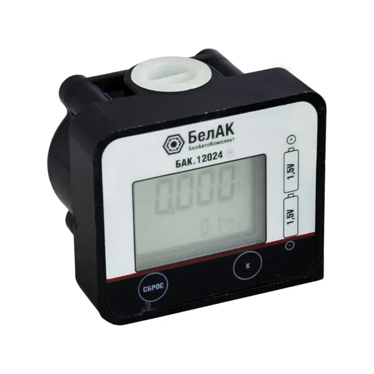 Счетчик масла БелАК БАК.12024