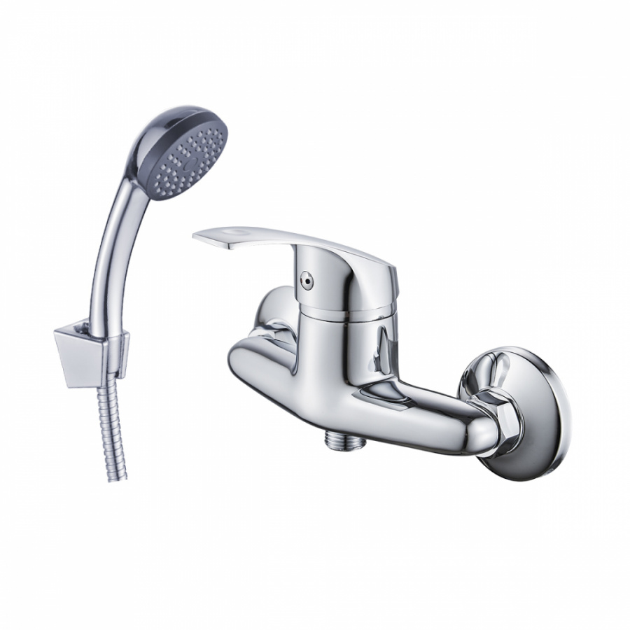 Одноручный смеситель для душа decoroom DR71055