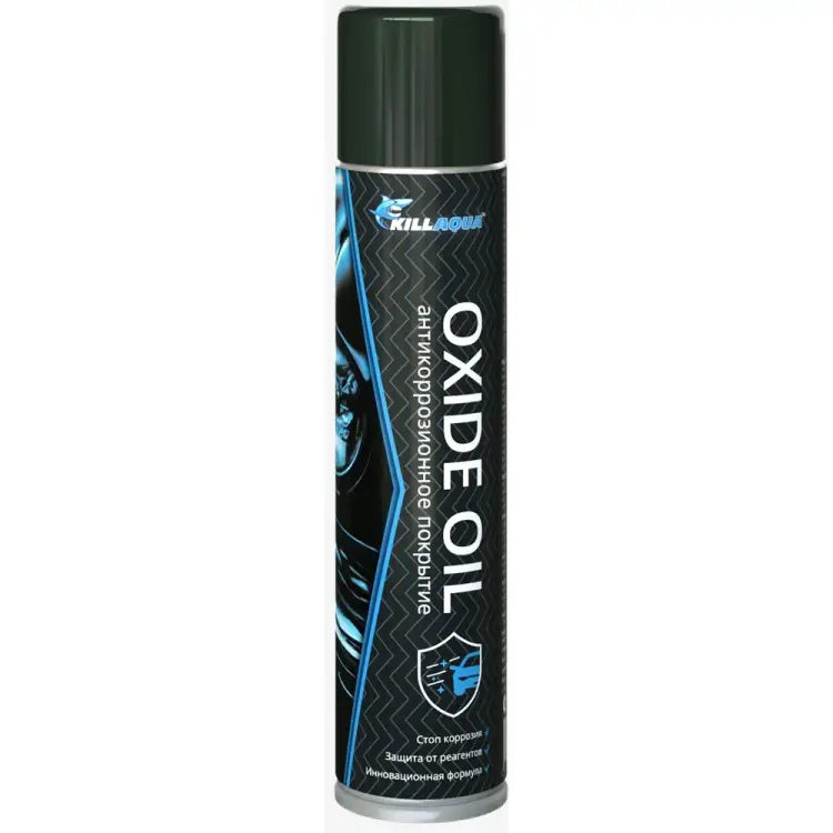 Антикоррозионное покрытие killaqua Oxide Oil OXDL400