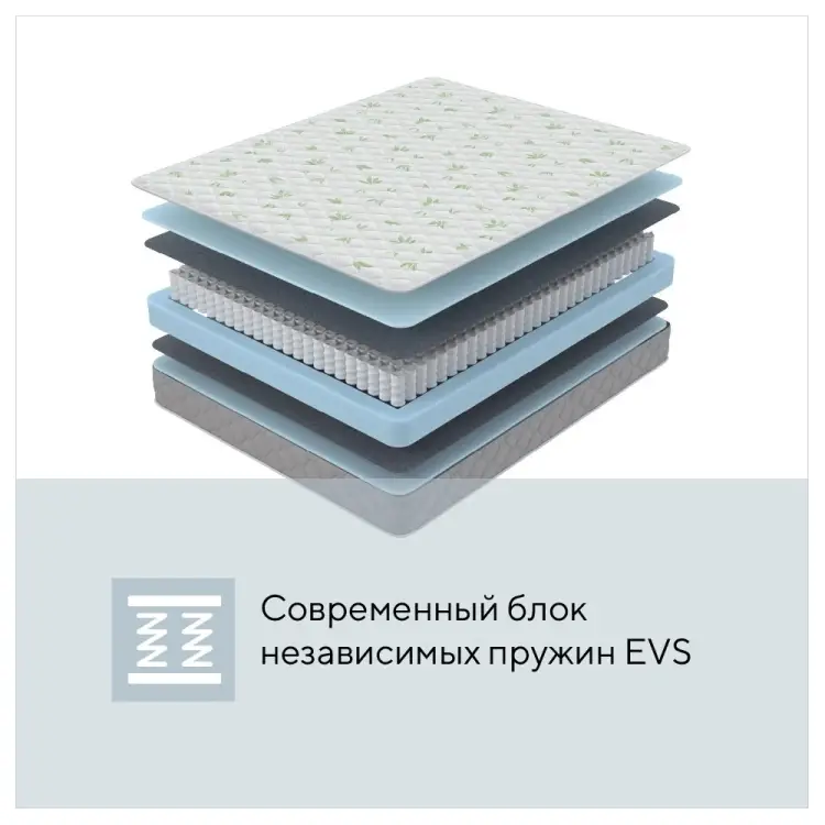 Матрас ProSon SOVA Classic 140-190 Матрас SOVA Classic