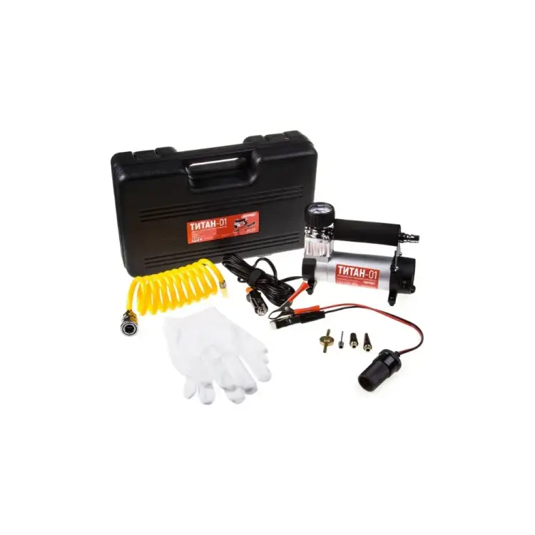 Металлический компрессор SKYWAY ТИТАН-01 S02001014