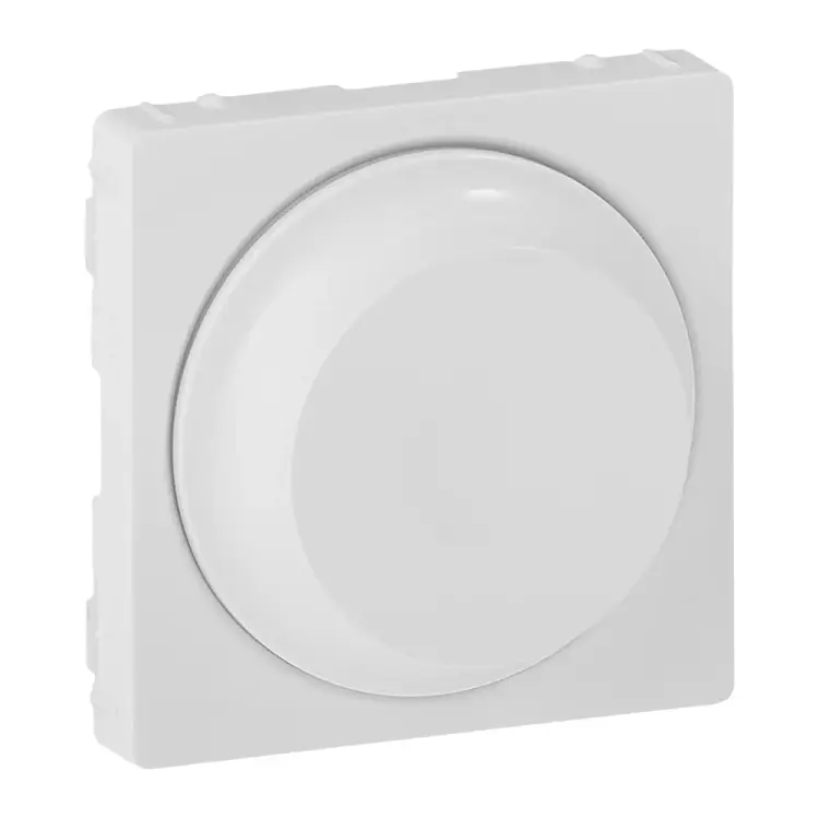 Накладка поворотного светорегулятора Legrand Valena LIFE 754880