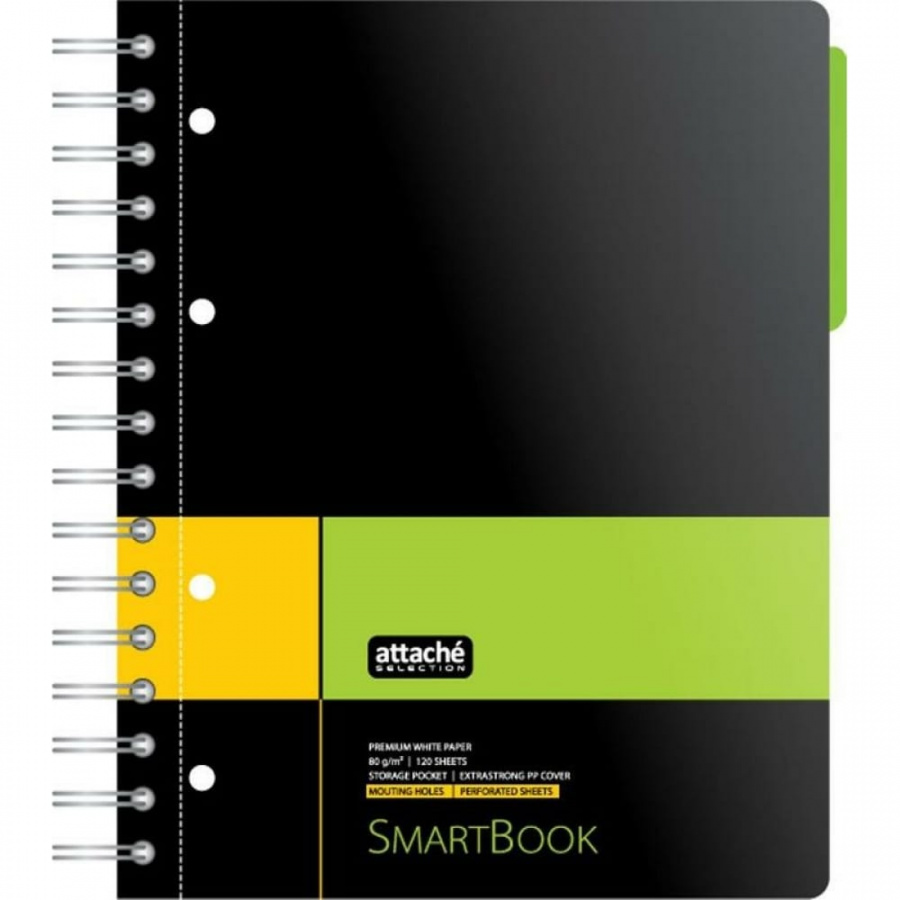 Бизнес-тетрадь Attache Selection SMARTBOOK