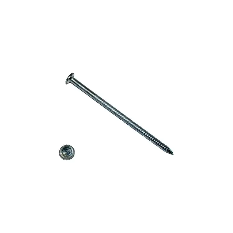 Оцинкованные ершеные гвозди КРЕП-КОМП 4.2x60 (5 кг) A3B004206030G05