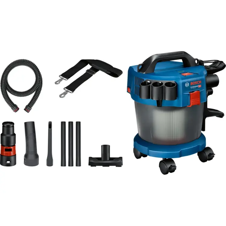 Аккумуляторный пылесос Bosch GAS 18V-10L 06019C6302