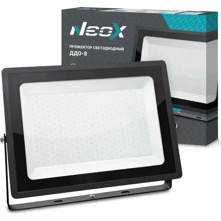 Светодиодный прожектор Neox ДДО-8 4690612038186