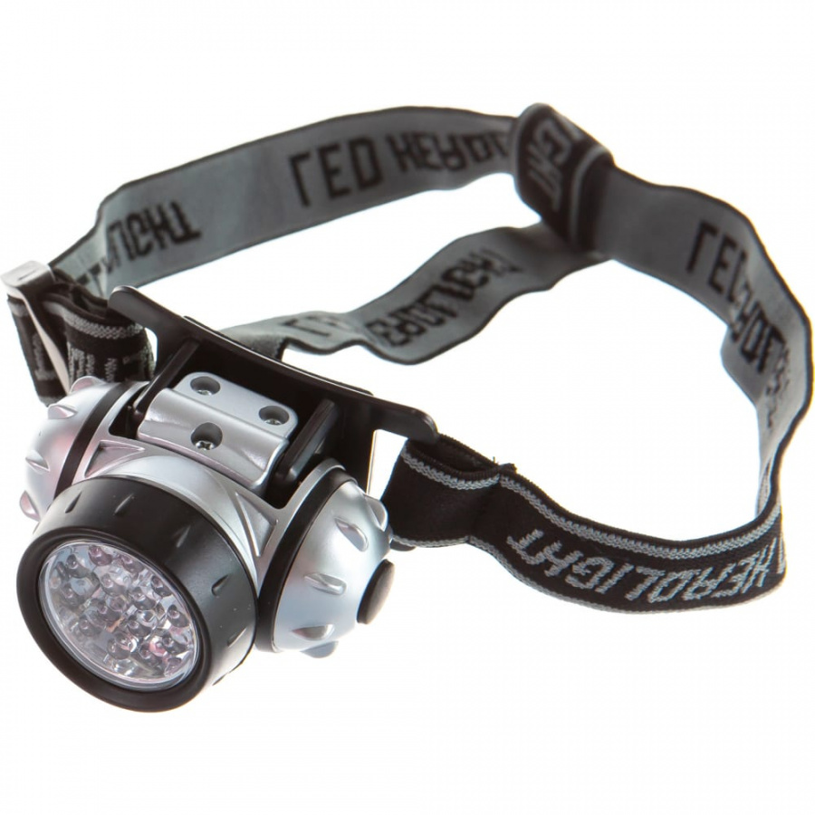 Налобный фонарь Ultraflash LED 5352