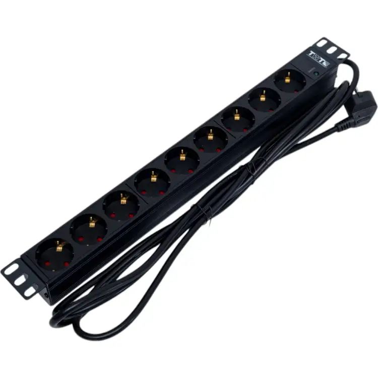 Блок розеток TWT PDU19-16A9P-3.0