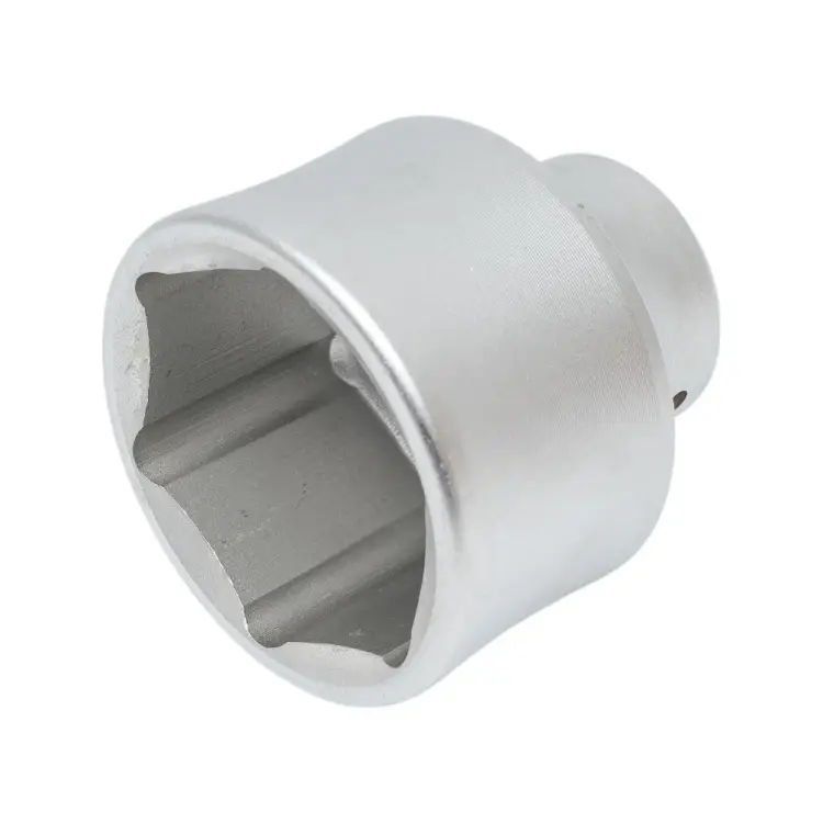 Короткая шестигранная торцевая головка FORCE 56560