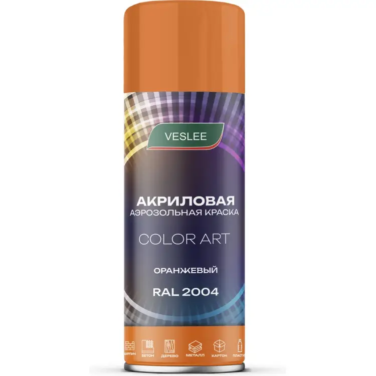 Автоэмаль Veslee COLOR ART L2004