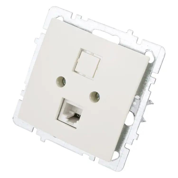 Одноместная компьютерная розетка Nilson TOURAN-ALEGRA-THOR 24120444