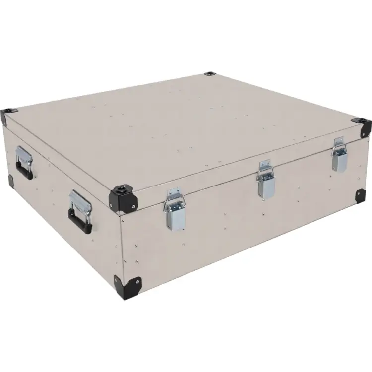 Алюминиевый ящик Олимп 858024 Алюминиевый ящик Олимп 858024