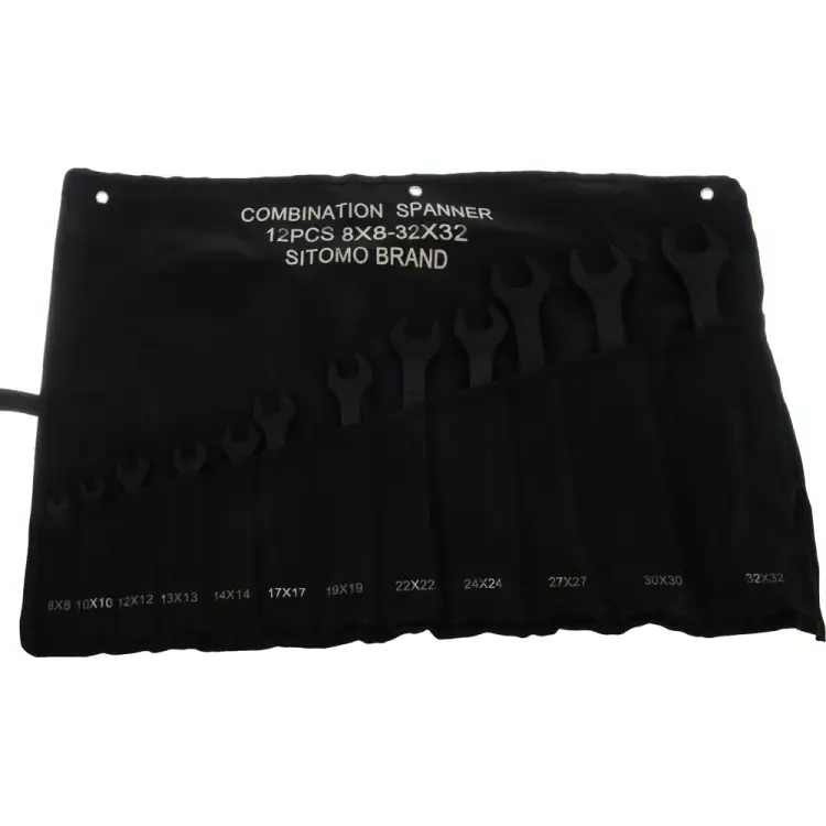 Набор комбинированных ключей SITOMO 42328 Набор комбинированных ключей SITOMO 42328