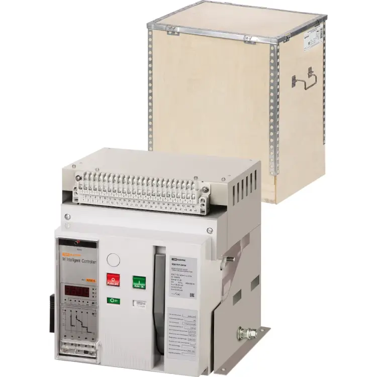 Стационарный автоматический выключатель TDM ELECTRIC ВА90-3200 SQ0757-0014