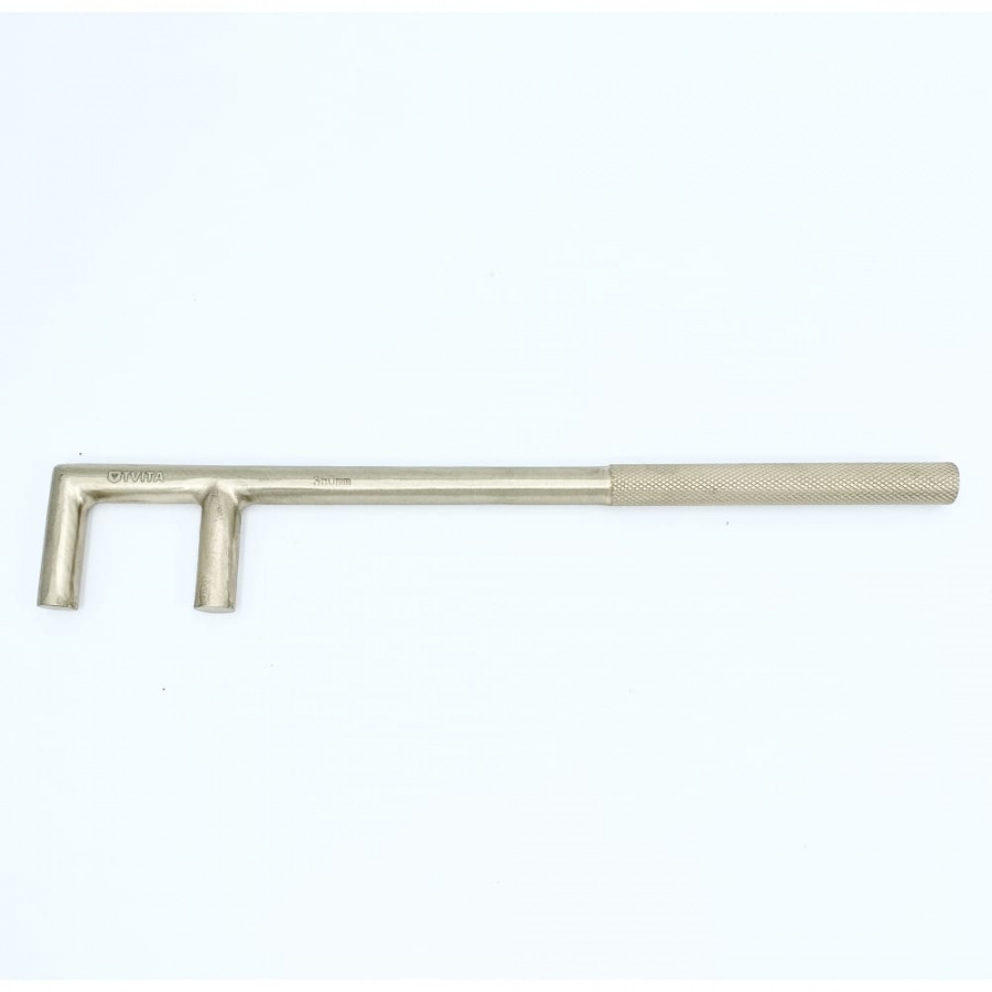 Искробезопасный вентильный ключ TVITA мод. 176