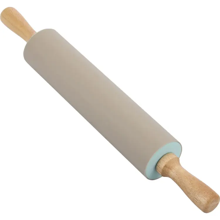 Силиконовая скалка Regent inox Linea Silicone kitchen 93-SI-CU-15.1