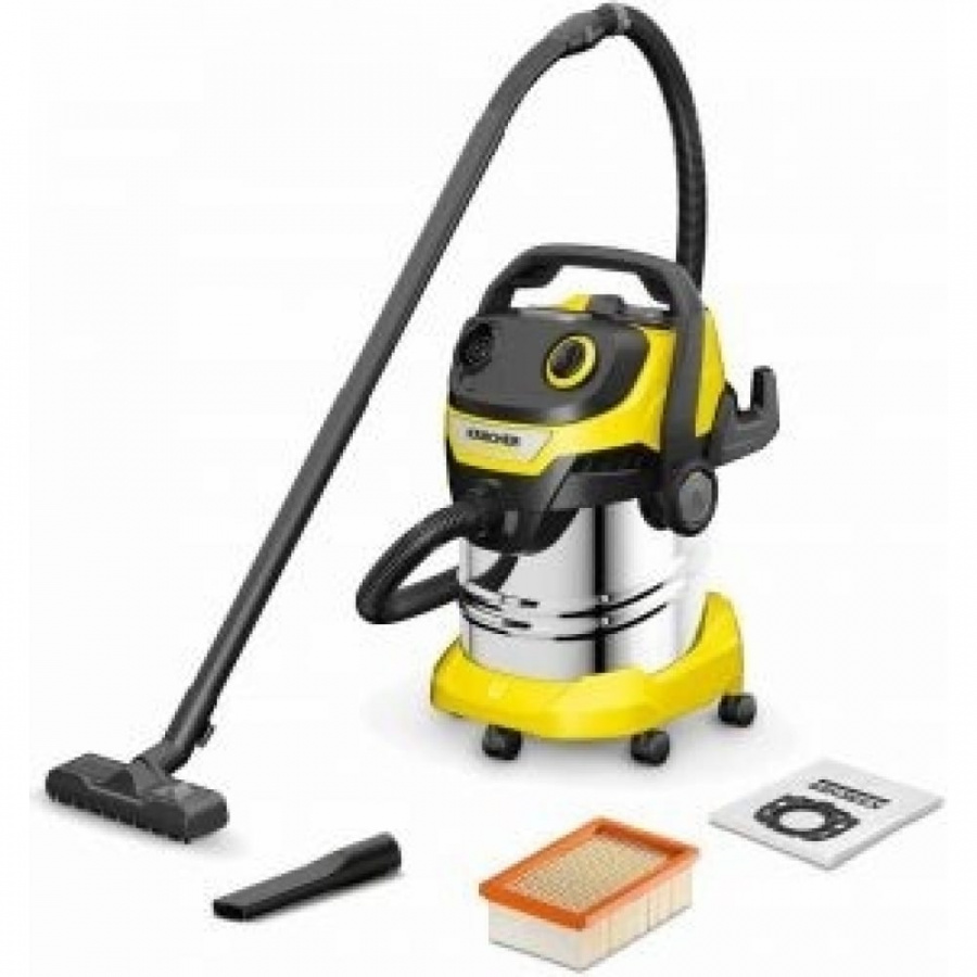 Хозяйственный пылесос Karcher WD 5 S V-25/5/22