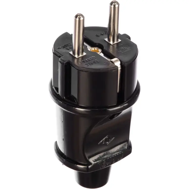 Электрическая вилка MAKEL 10052 Электрическая вилка MAKEL 10052