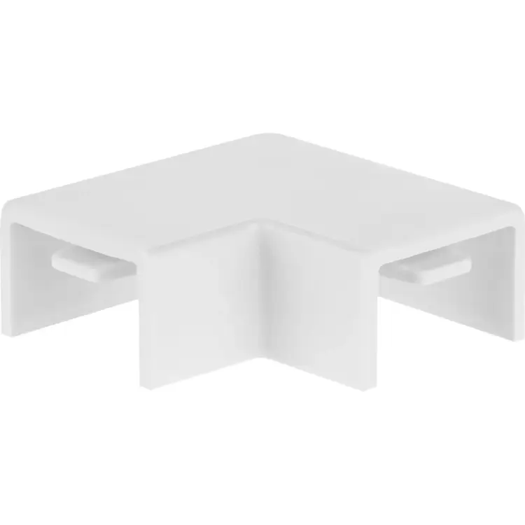 Поворот на 90 гр. TDM ELECTRIC КМП 15x10 (4 шт./комп.) SQ0411-0090