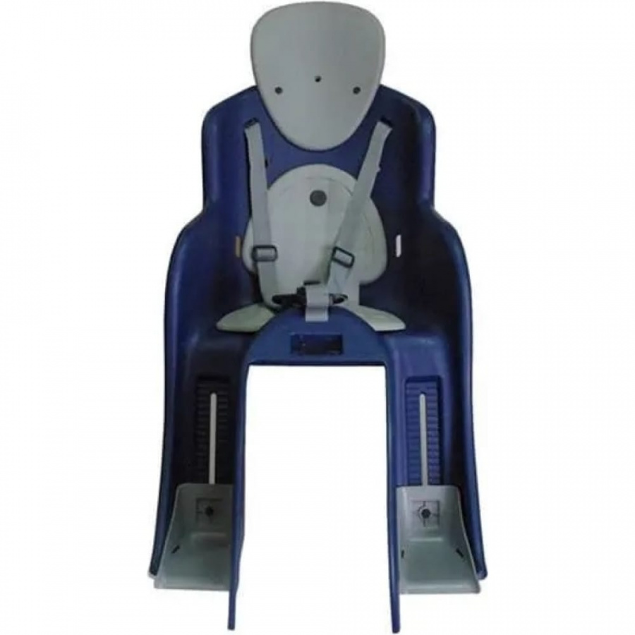 Быстросъемное детское кресло GHBIKE GH-511BLU