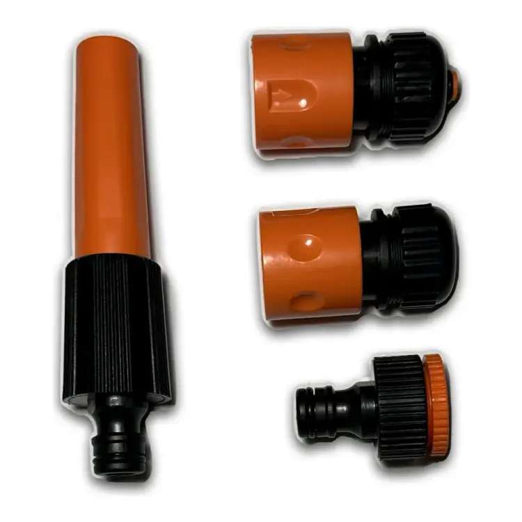 Чеиырехпозицонный набор поливочный НОВЭМ MD 103 Чеиырехпозицонный набор поливочный НОВЭМ MD 103