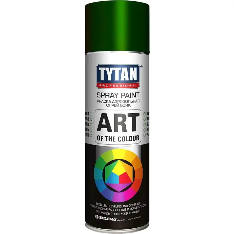 Аэрозольная краска Tytan PROFESSIONAL ART OF THE COLOUR 93687 Аэрозольная краска Tytan PROFESSIONAL ART OF THE COLOUR 93687