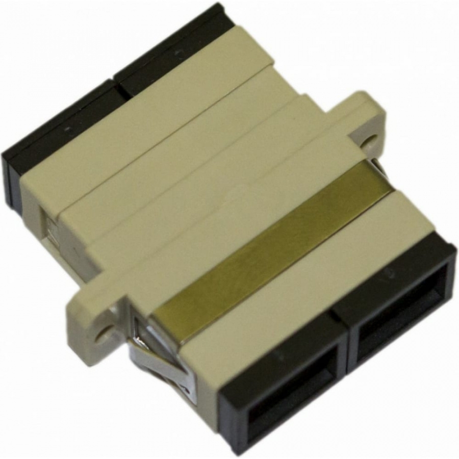 Оптический проходной адаптер Hyperline FA-P11Z-DSC/DSC-N/BK-BG
