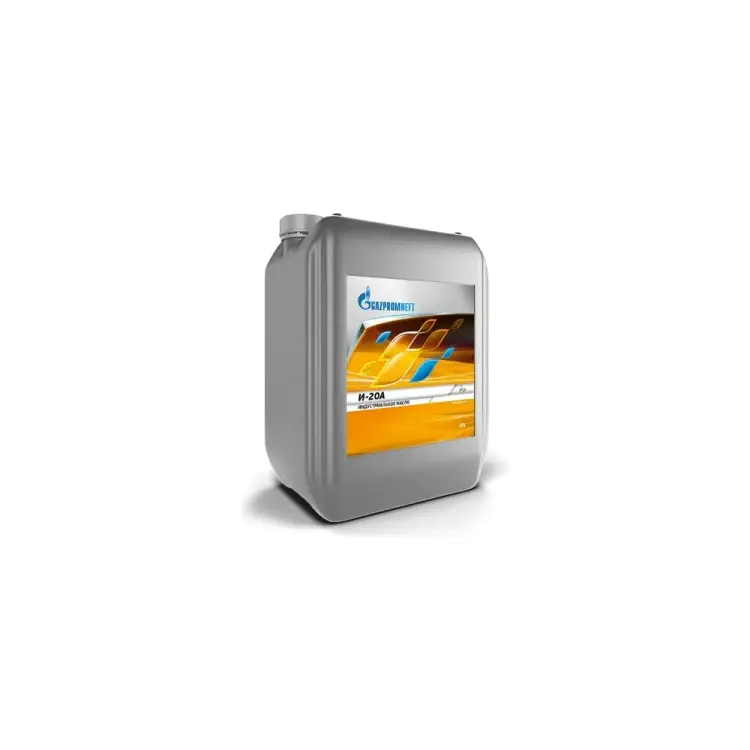 Масло GAZPROMNEFT И-20А 253410001