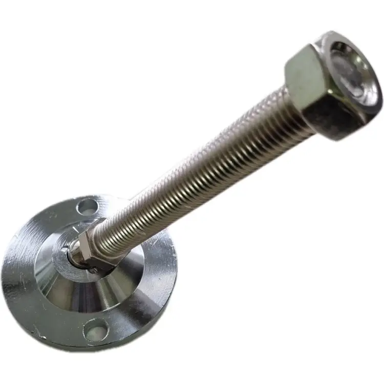 Шарнирная регулируемая опора UnitMC 400203 100хМ20х100