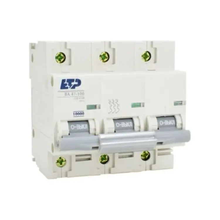 Автоматический выключатель ЕТР 3Р 11559