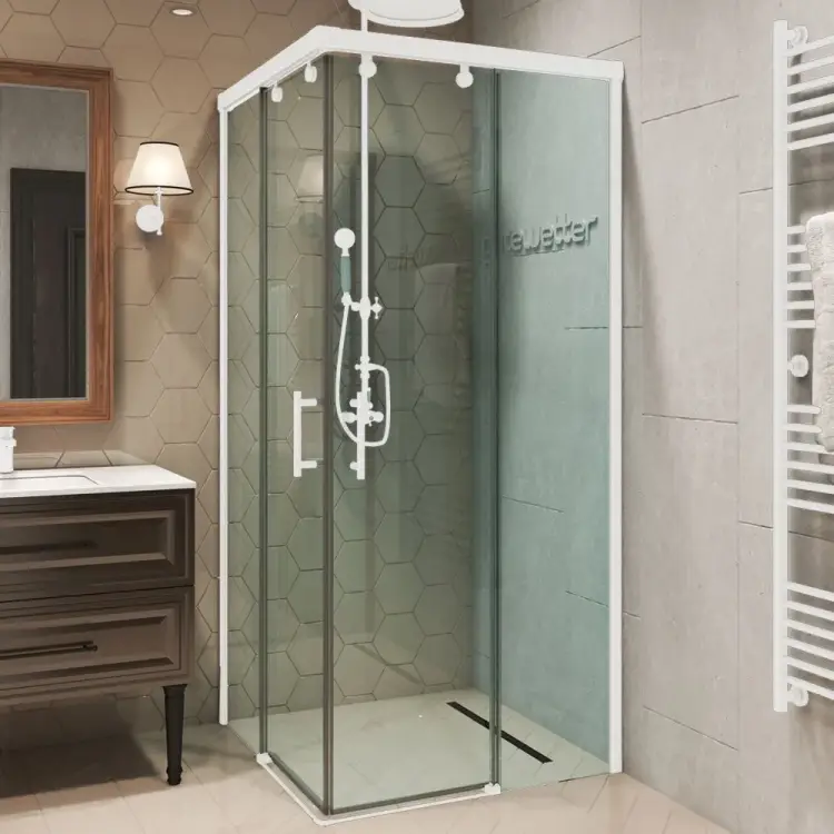 Душевой уголок GuteWetter gwmpslrc864 4698032842857