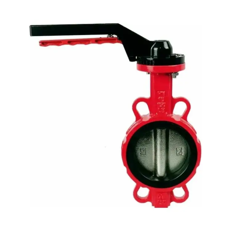 Затвор поворотный DYARM -ZP-100-16-G-G/ep-E 4687203187743