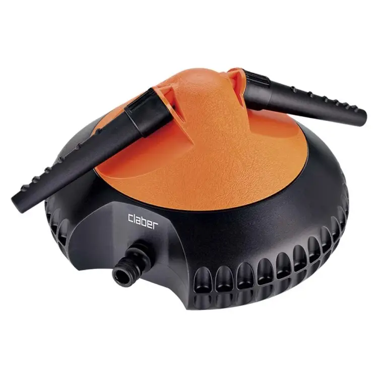 Вращающаяся поливальная установка Claber 8675 Вращающаяся поливальная установка Claber 8675