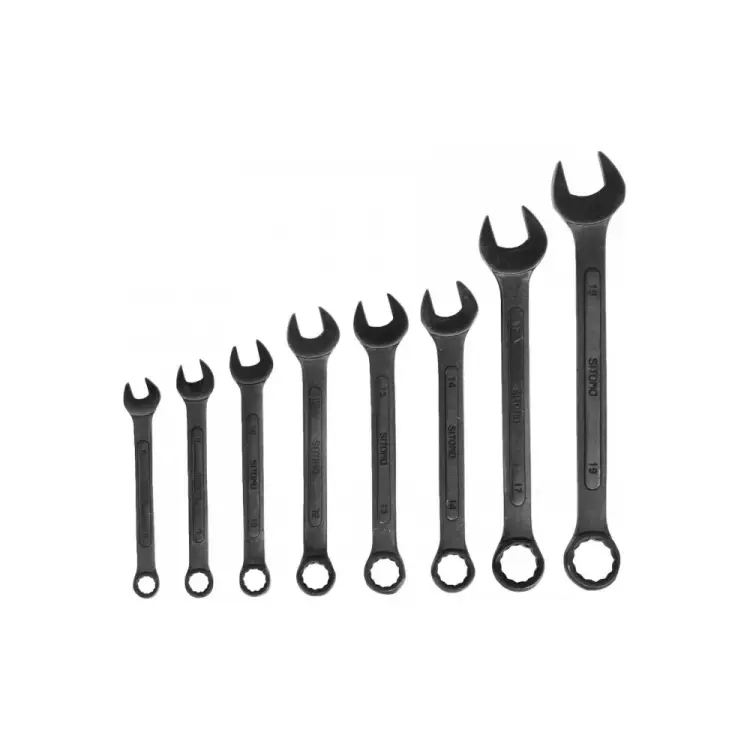 Набор комбинированных ключей SITOMO 52031