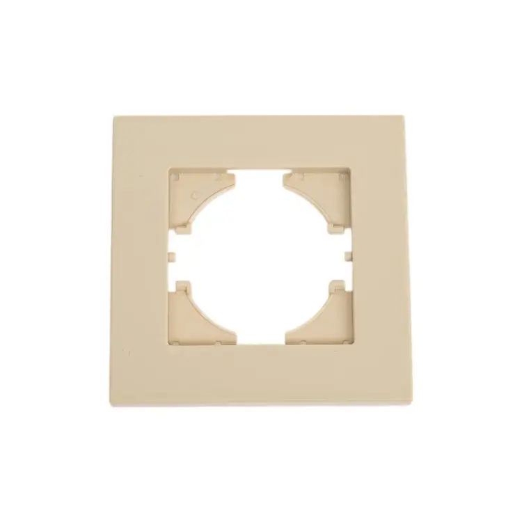 Одноместная рамка GUSI Electric City C1111-003