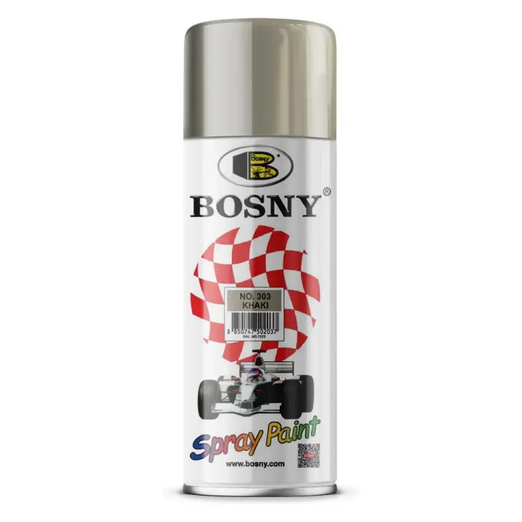 Универсальная краска Bosny 303 Универсальная краска Bosny 303