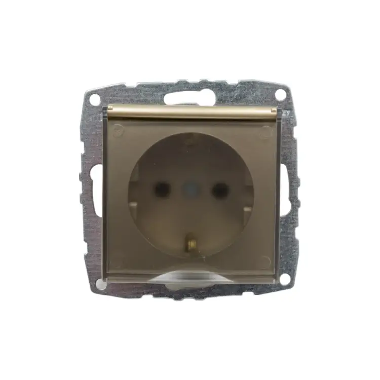 Механизм розетки MONO ELECTRIC L/D 500-002221-118