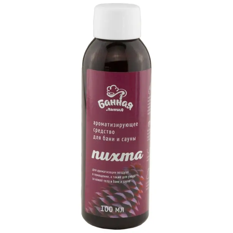 Ароматизатор Банная линия 100 мл 11-527