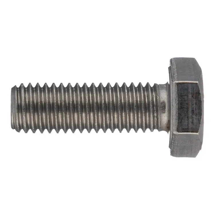 Болт ЦКИ DIN933 М6x16, A4-80, SW10, 25 шт. 52917