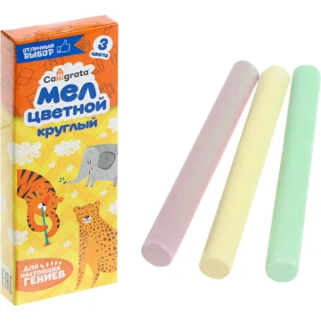 Мел для досок и рисования