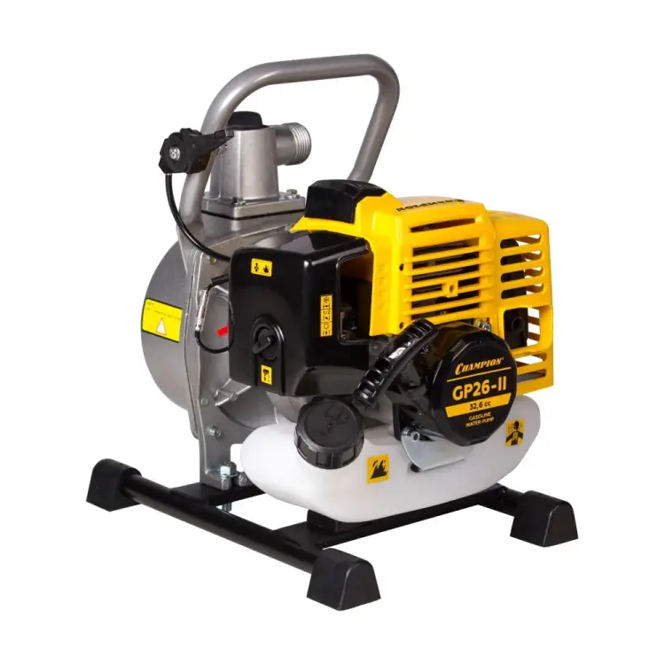 Мотопомпа Champion GP26-II Мотопомпа Champion GP26-II