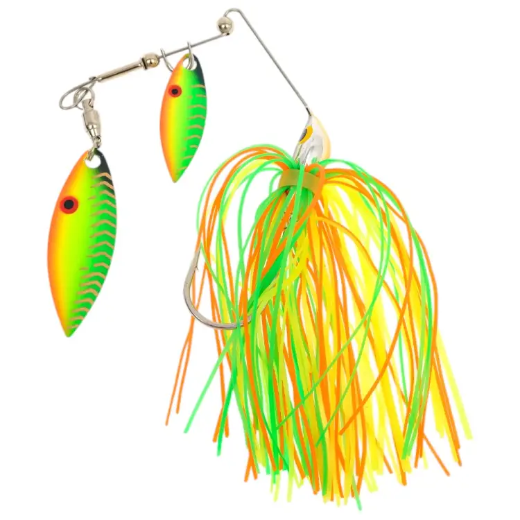 Блесна Strike Pro Spinner Bait 14 SB-010#A70E-20/W1C-A17/W3C-A17