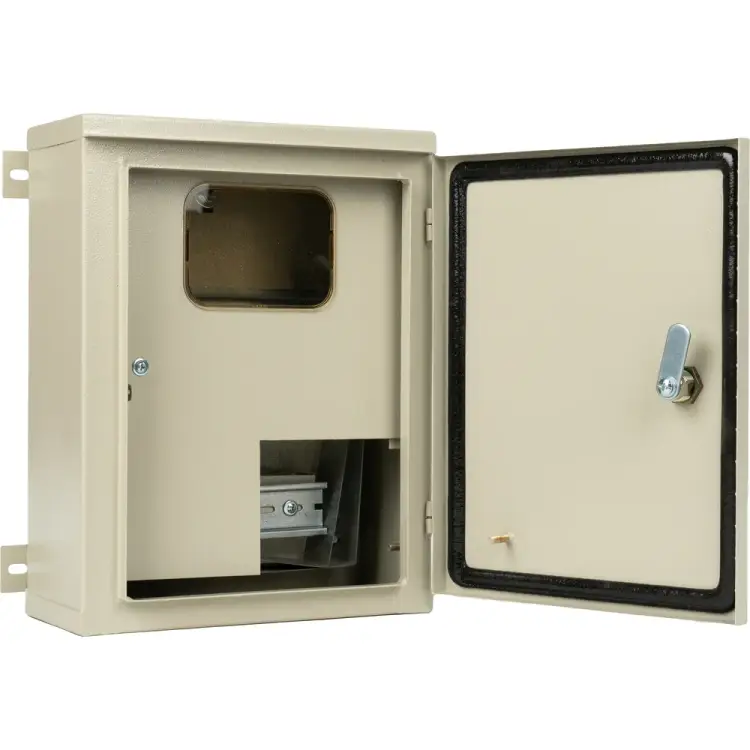 Щит учета МЭК ЭЛЕКТРИКА ЩУ-1/1-С MEC12301 Щит учета МЭК ЭЛЕКТРИКА ЩУ-1/1-С MEC12301