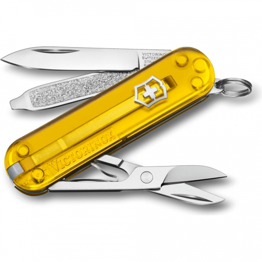 Нож-брелок Victorinox Classic SD Colors Tuscan Sun