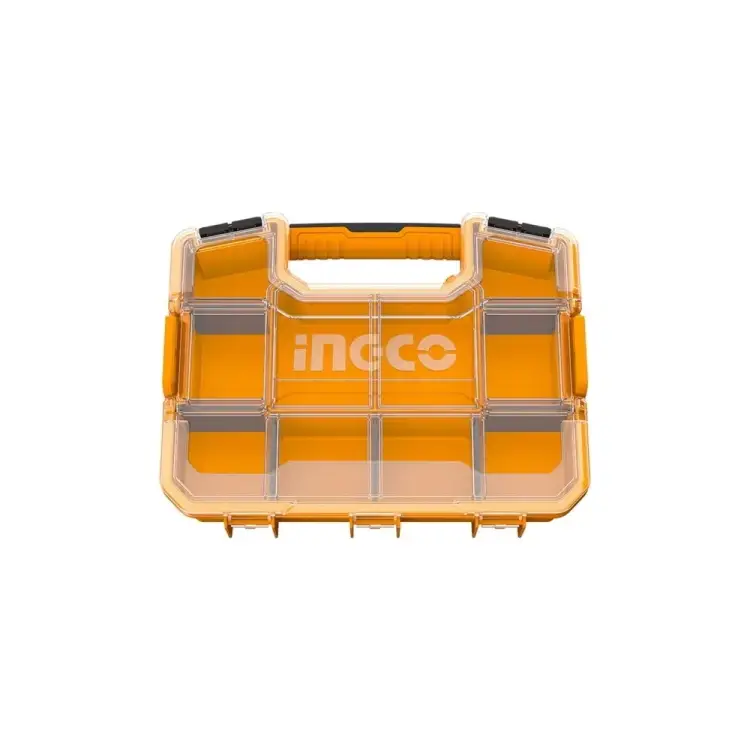 Пластиковый однополосный органайзер для инструмента INGCO PBX1211