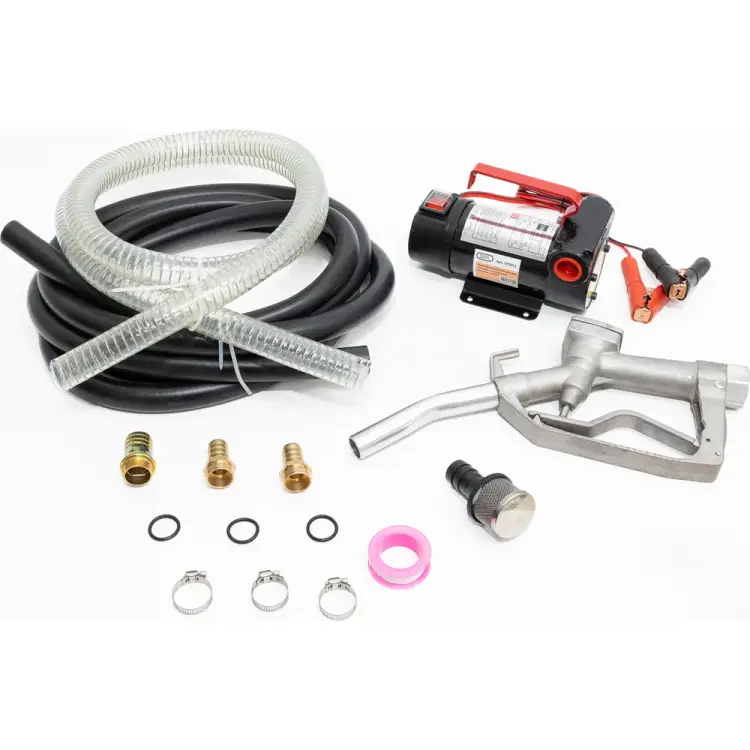 Электрический насос для дизтоплива SIPL EP011/24 Электрический насос для дизтоплива SIPL EP011/24